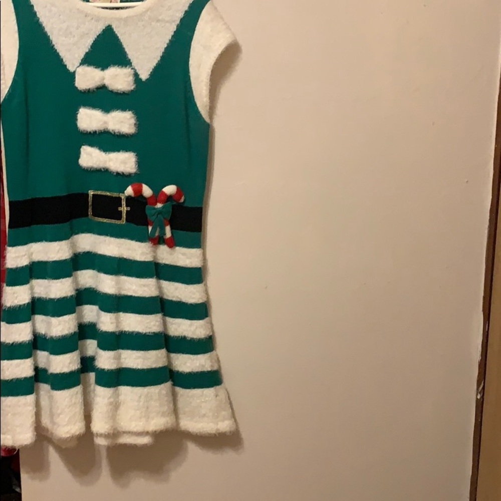 Christmas dress